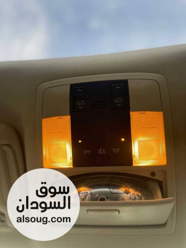 الشركه لكزس الموديل :GX460  2015 - صورة رقم 2