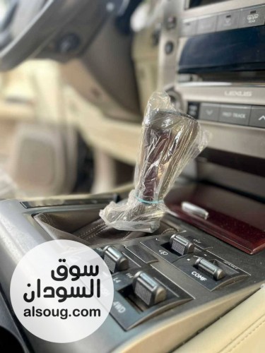الشركه لكزس الموديل :GX460  2015 - صورة رقم 8