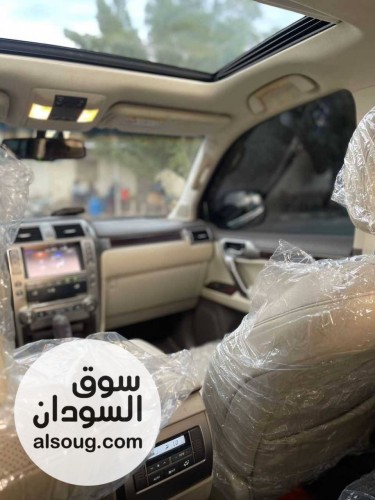 الشركه لكزس الموديل :GX460  2015 - صورة رقم 3