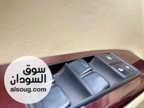 الشركه لكزس الموديل :GX460  2015 - صورة رقم 5