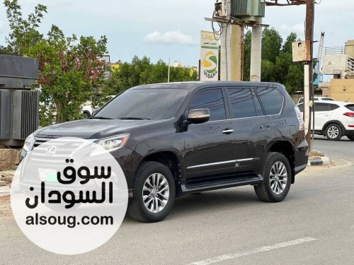 الشركه لكزس الموديل :GX460  2015 - صورة رقم 13