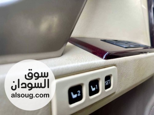 الشركه لكزس الموديل :GX460  2015 - صورة رقم 1