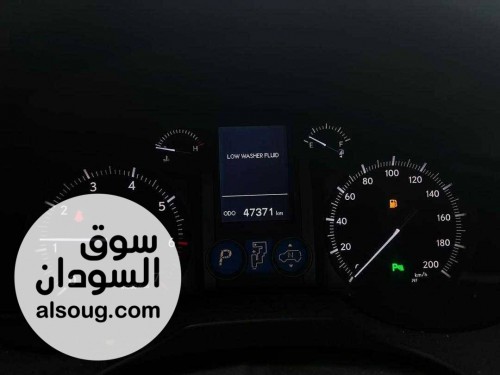 الشركه لكزس الموديل :GX460  2015 - صورة رقم 14