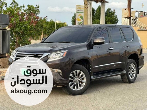 الشركه لكزس الموديل :GX460  2015 - صورة رقم 11