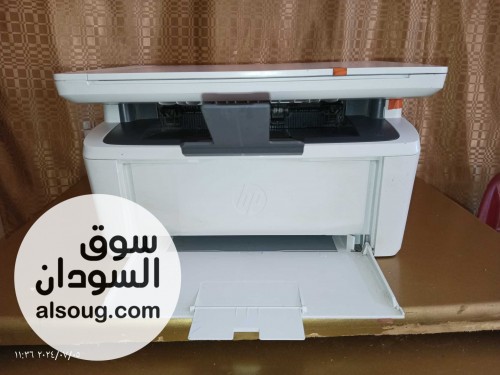 طابعة HP Laser Jet Pro MFP - صورة رقم 7