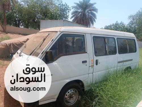 للبيع المستعجل حافلة ميتسوبيشي L300 موديل2013 - صورة رقم 1
