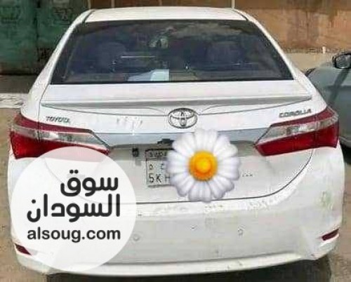 لبيع العاجل كوريلا 2016شاذه بصمه - صورة رقم 1