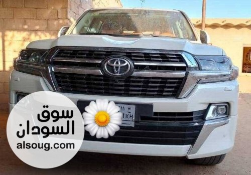 عرض راقي لاند كروزر GXR الفطييم شركة بصمه جوه وبره - صورة رقم 2