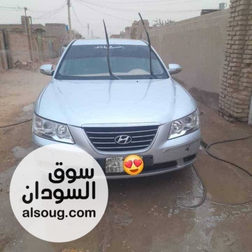لبيع المستعجل هيونداي سوناتا 2008نص اوبشن - صورة رقم 1