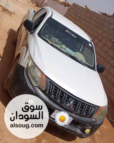 الحق بسعر حنين بوكس ميتسوبيشي L200موديل   2016 - صورة رقم 1