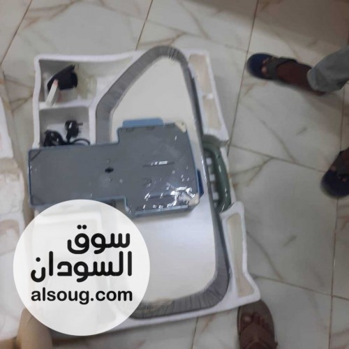 مكواة يوجين البخارية - صورة رقم 3