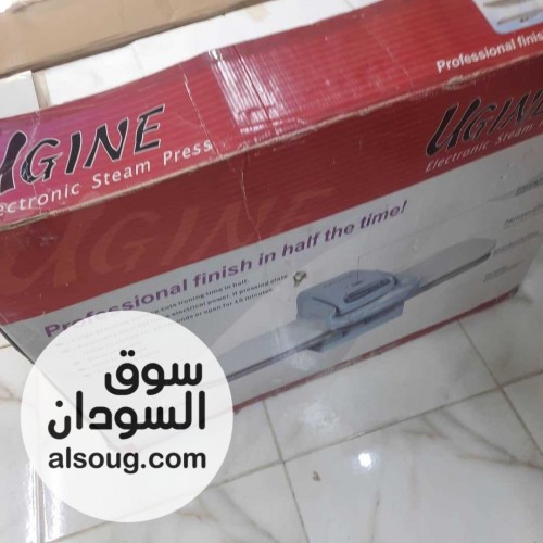 مكواة يوجين البخارية - صورة رقم 4