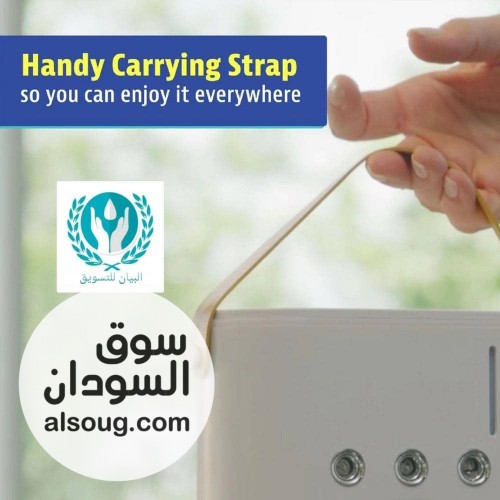  مروحة و مكيف الهواء المحمول المزدوج 4&times;1 - صورة رقم 11