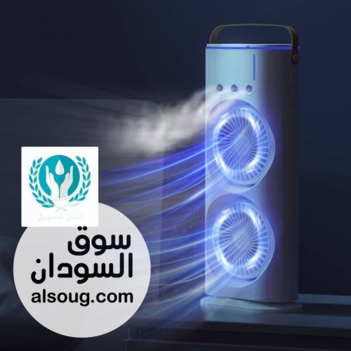  مروحة و مكيف الهواء المحمول المزدوج 4&times;1 - صورة رقم 4