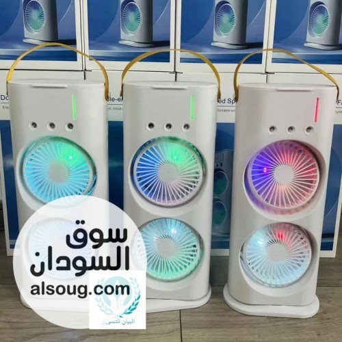  مروحة و مكيف الهواء المحمول المزدوج 4&times;1 - صورة رقم 9