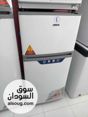 : اسعار الثلاجات ثلاجه 6 قدم جي كول 360 ثلاجة 6 قدم كراون - صورة رقم 2