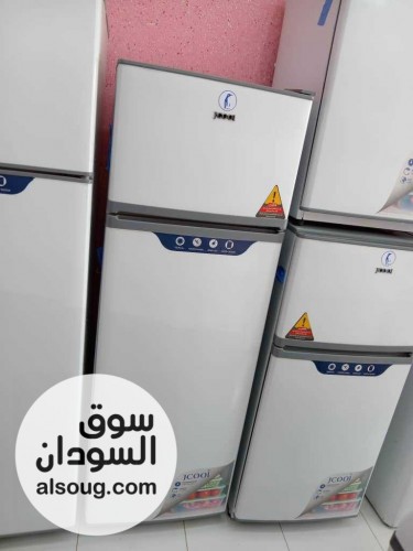 : اسعار الثلاجات ثلاجه 6 قدم جي كول 360 ثلاجة 6 قدم كراون - صورة رقم 1
