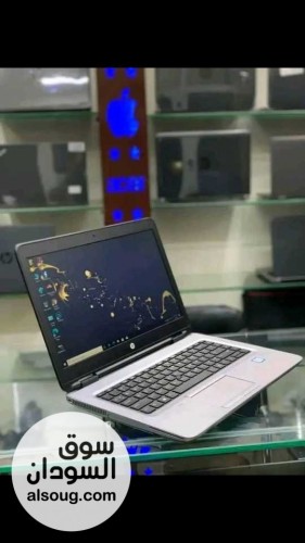 لابتوب hp وارد الامارات - صورة رقم 1