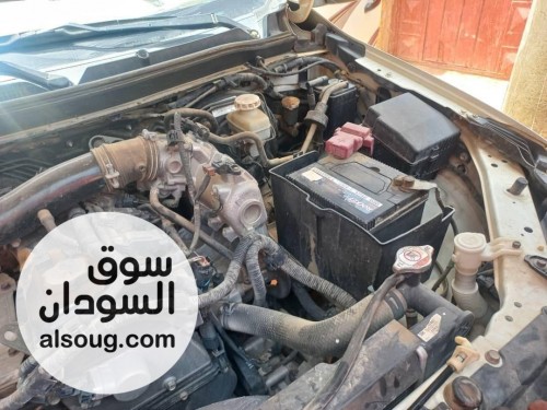 بكسي مبتسوبيشي 2016 - صورة رقم 5