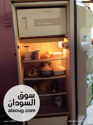 ثلاجة ليبهر ١٢ قدم شغالة فل الفل - صورة رقم 2
