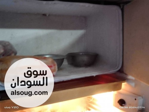 ثلاجة ليبهر ١٢ قدم شغالة فل الفل - صورة رقم 3