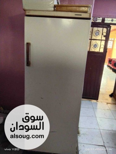 ثلاجة ليبهر ١٢ قدم شغالة فل الفل - صورة رقم 1