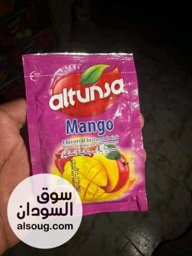 عصير التونسا شبيه فريش 24باكو في 24قطعه وزن ٩ جرام - صورة رقم 1