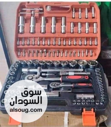 شنطة 108 قطعة حبوب وانكي   - صورة رقم 1