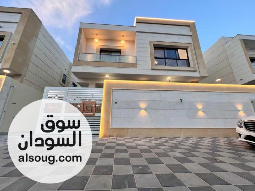 فيلا تشطيب على أعلى مستوى بعجمان للبيع من أملاك العقارية - صورة رقم 3
