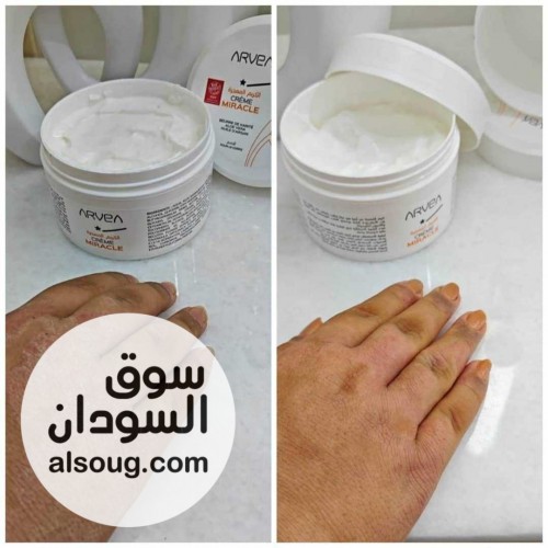 كريم المعجزة الطبيعي 100% - صورة رقم 1