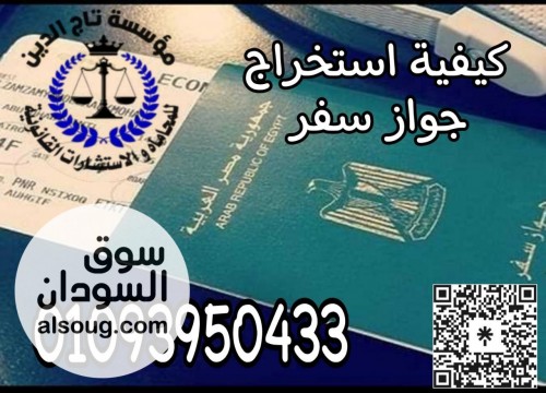 محامي تخليص اوراق حكوميه - صورة رقم 1