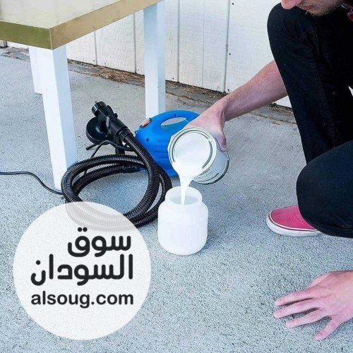 جهاز رش بوهيات عالي الجودة بقوة 650وات - صورة رقم 3
