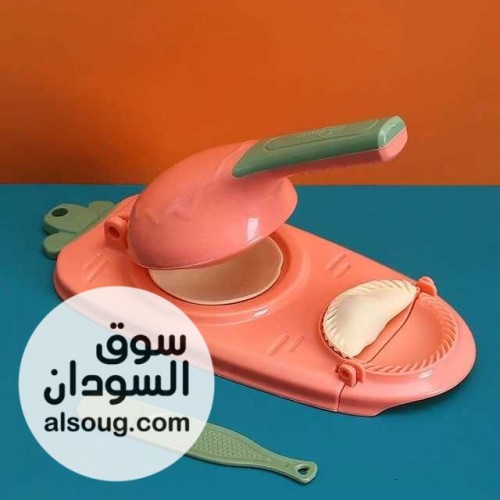 صانعة الفطائر الترند الجديد البرك اليدوية مستوردة خامة تقيلة - صورة رقم 1