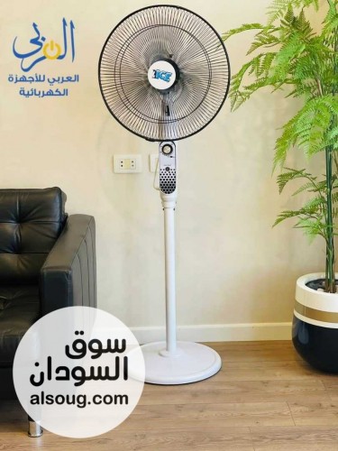 مروحة شحن آيس استاندر - صورة رقم 1