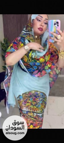 حرير لامي كوري ربط عريض - صورة رقم 4
