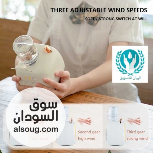 مكيف هواء صغير محمول - صورة رقم 3