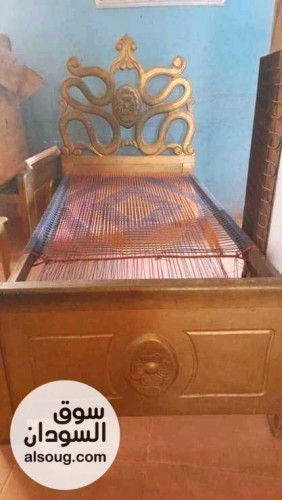 جوز سراير خشب بلاسيد عرض ١٠٠ - صورة رقم 1