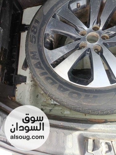 اسبورتاج 2012 كورية اصلية - صورة رقم 3