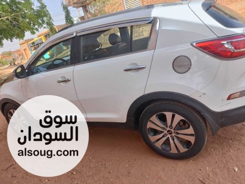 اسبورتاج 2012 كورية اصلية - صورة رقم 2