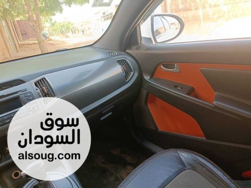 اسبورتاج 2012 كورية اصلية - صورة رقم 4