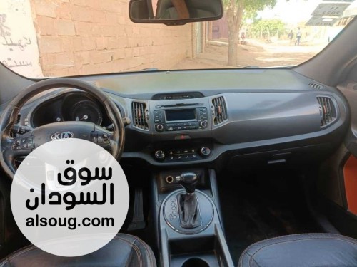 اسبورتاج 2012 كورية اصلية - صورة رقم 5