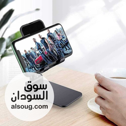 استاند موبايل المنيوم - صورة رقم 3