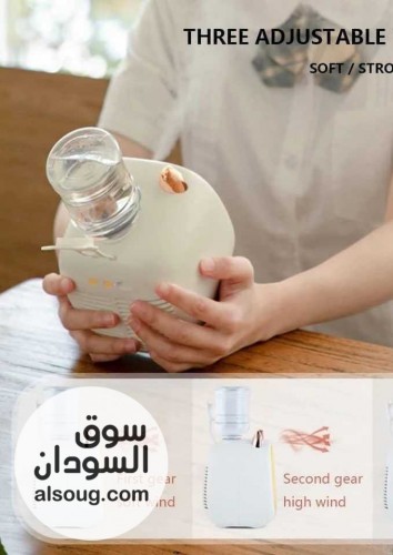 حصلو قبل نفاذ الكميه مكيف هواء صغير محمول - صورة رقم 1