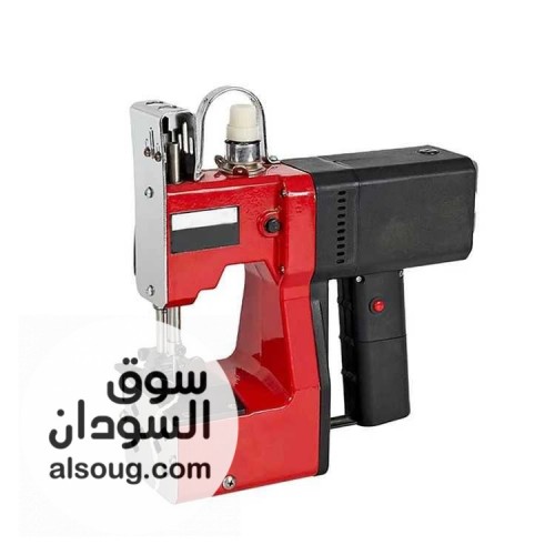ماكينة قفل الشولات المحمولة بشري لكل تجار البقوليات و الحبوب وصلت ما - صورة رقم 3
