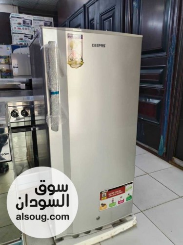 ثلاجة جي باز 8 قدم باب - صورة رقم 1