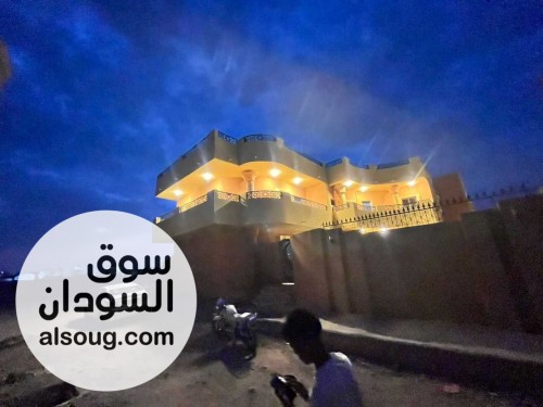 فيلا طابقين اول إستخدام بحي ترانزيت للإيجار من أملاك العقارية - صورة رقم 1
