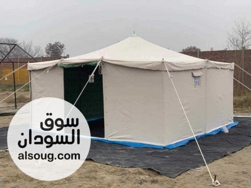 خيم باكستانية  - صورة رقم 1