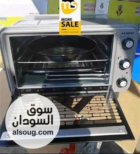 فرن كـومتـيل 36 لـتـر - صورة رقم 1