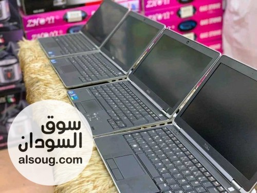 في بورتسودان لابتوب Dell E6230بمعالج كورi5 - صورة رقم 4