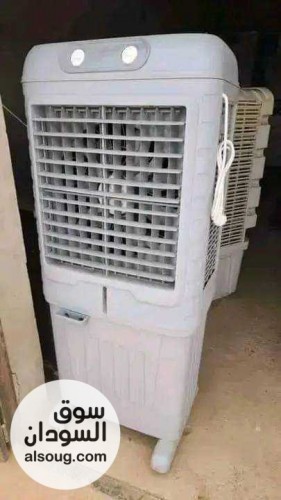 مكيف الرضوان 8000 وحدة الحقوا التخفيضات ياناس عطبرة  - صورة رقم 1